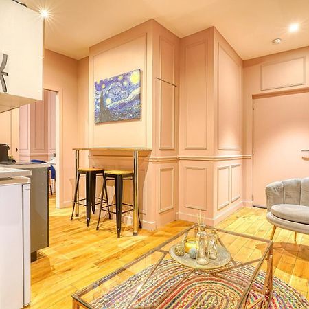Suite Anna In Paris Republique Екстериор снимка