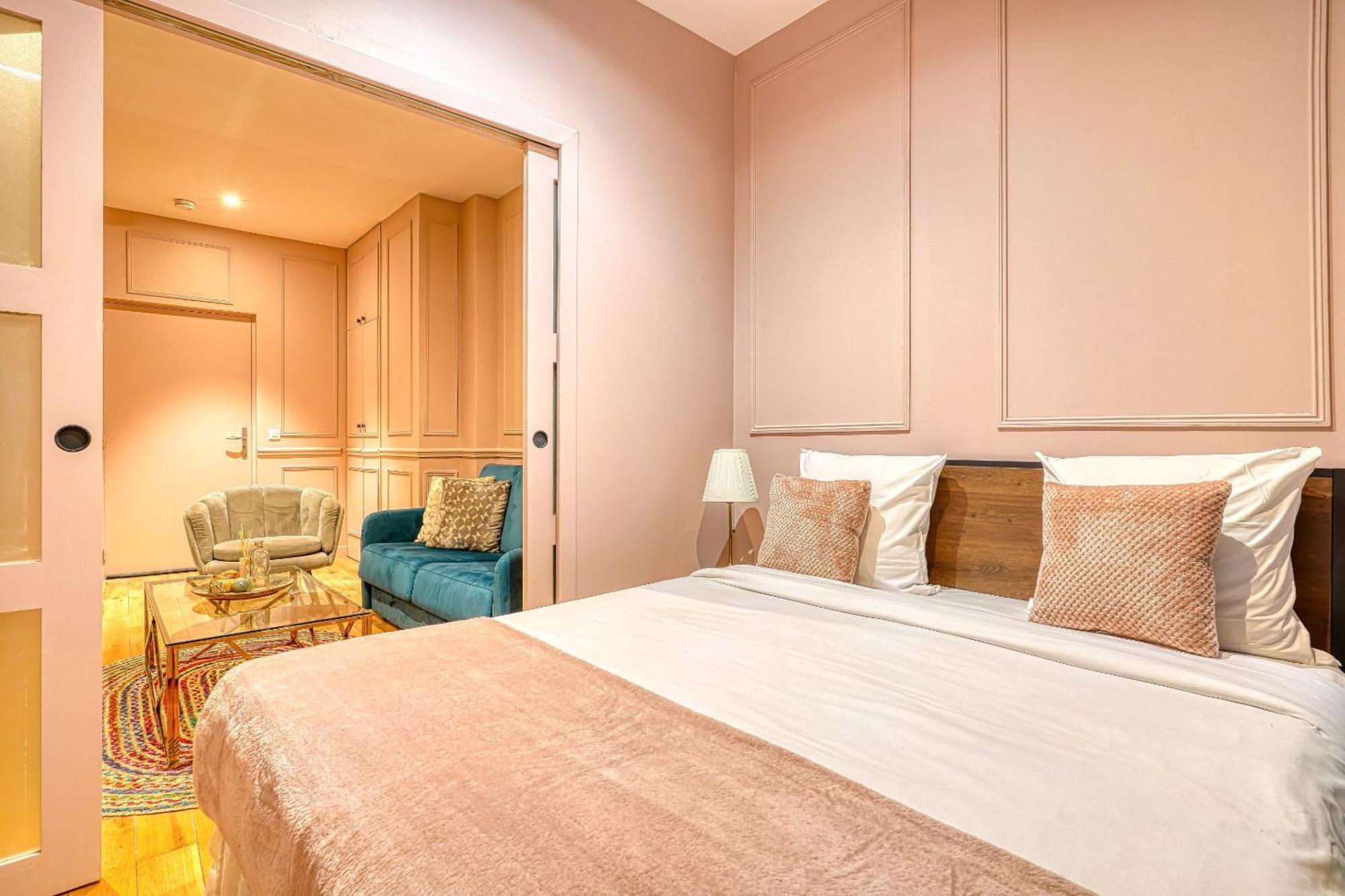 Suite Anna In Paris Republique Стая снимка
