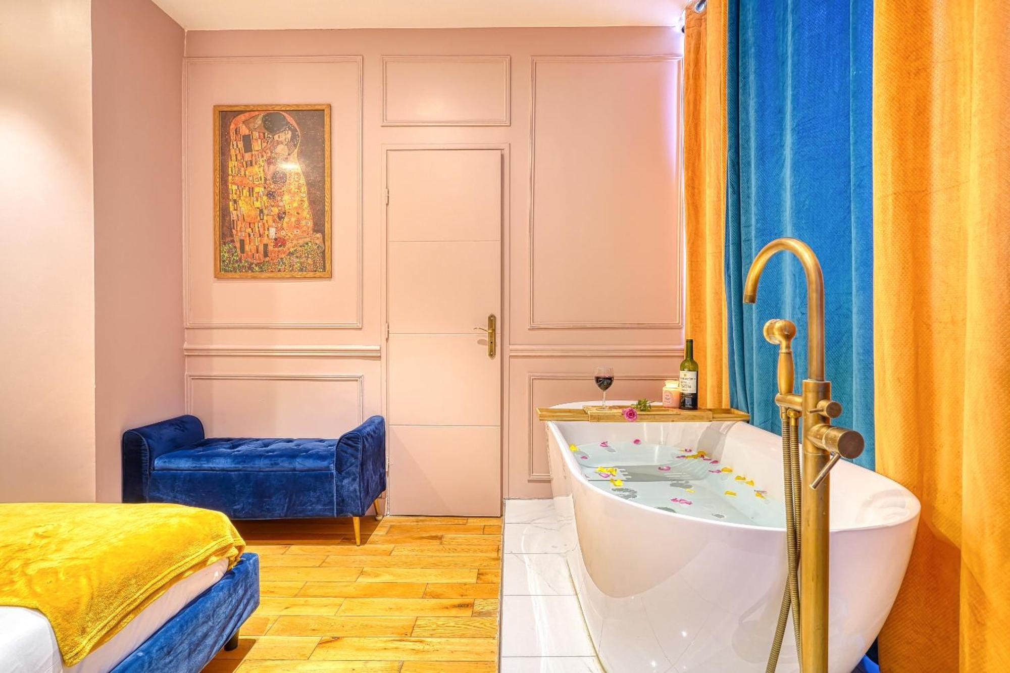 Suite Anna In Paris Republique Стая снимка