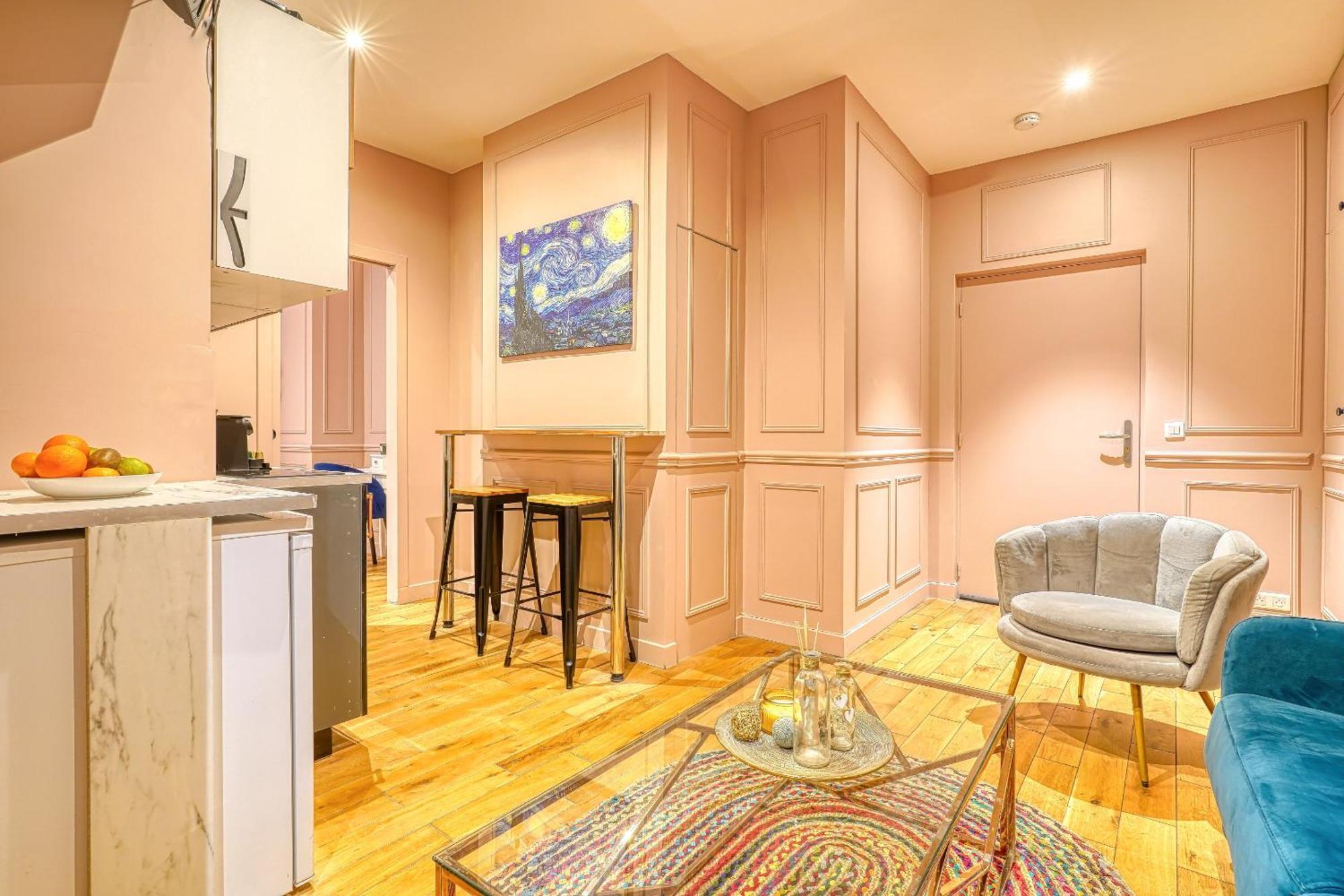 Suite Anna In Paris Republique Стая снимка