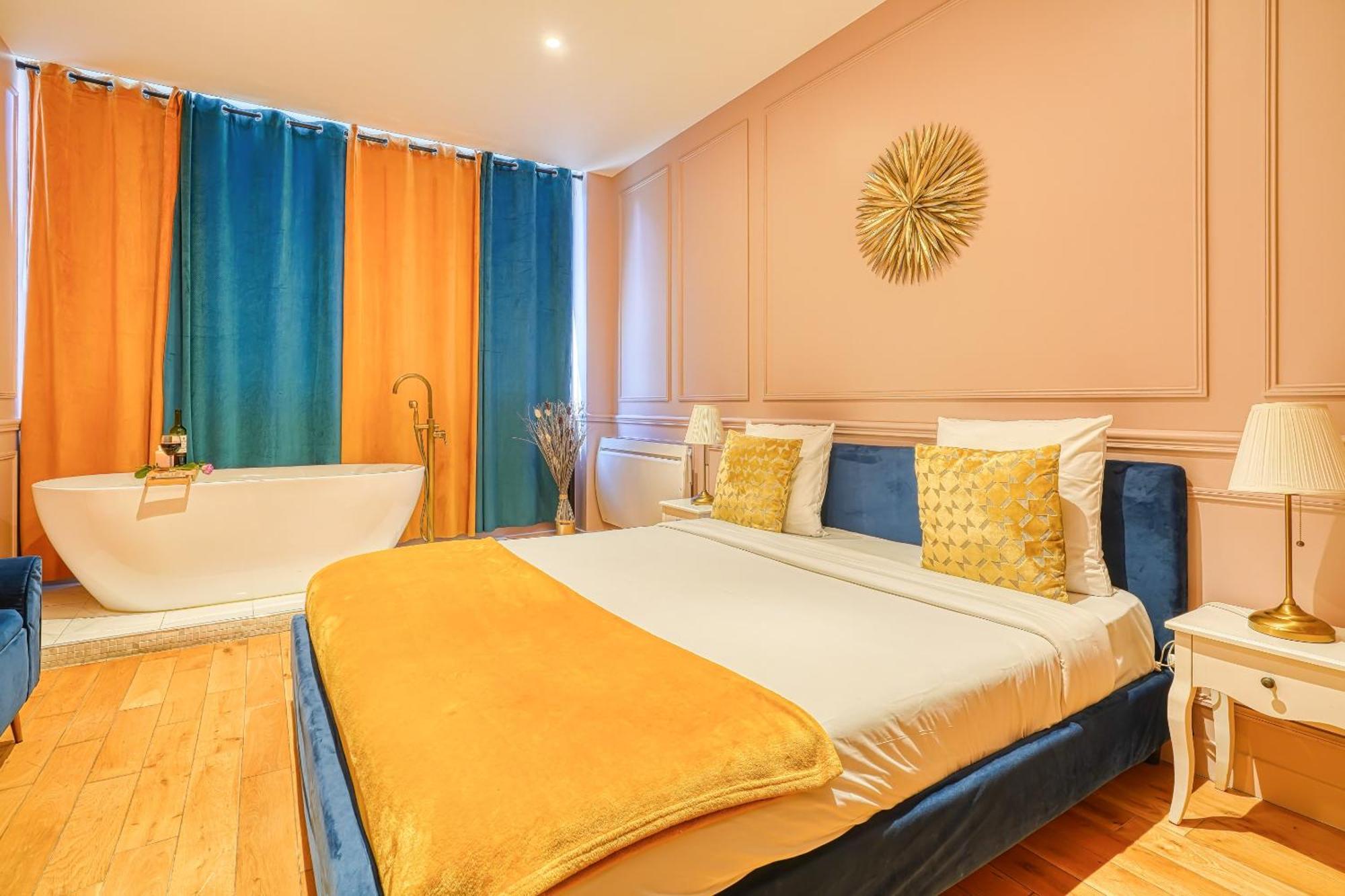 Suite Anna In Paris Republique Стая снимка