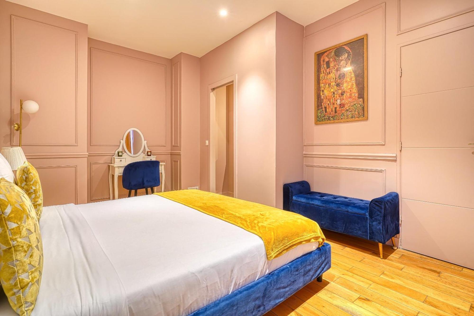 Suite Anna In Paris Republique Стая снимка