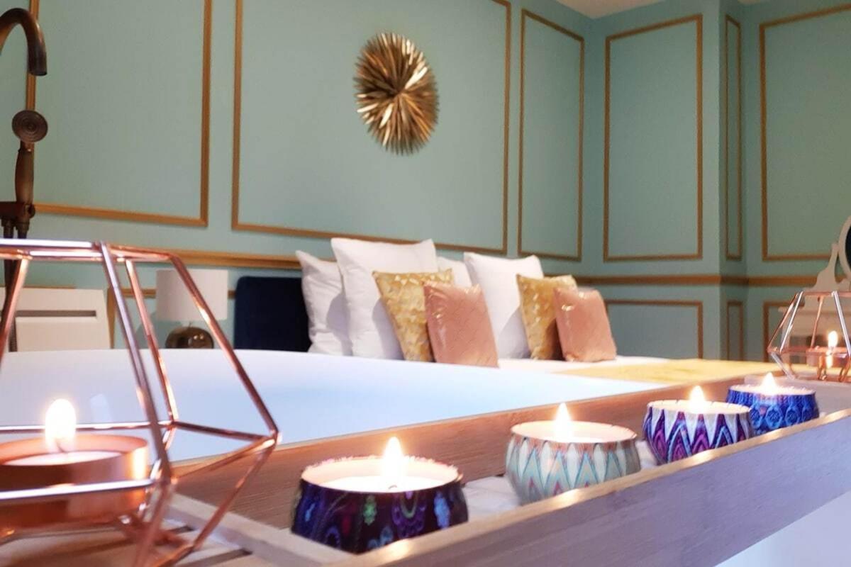 Suite Anna In Paris Republique Екстериор снимка