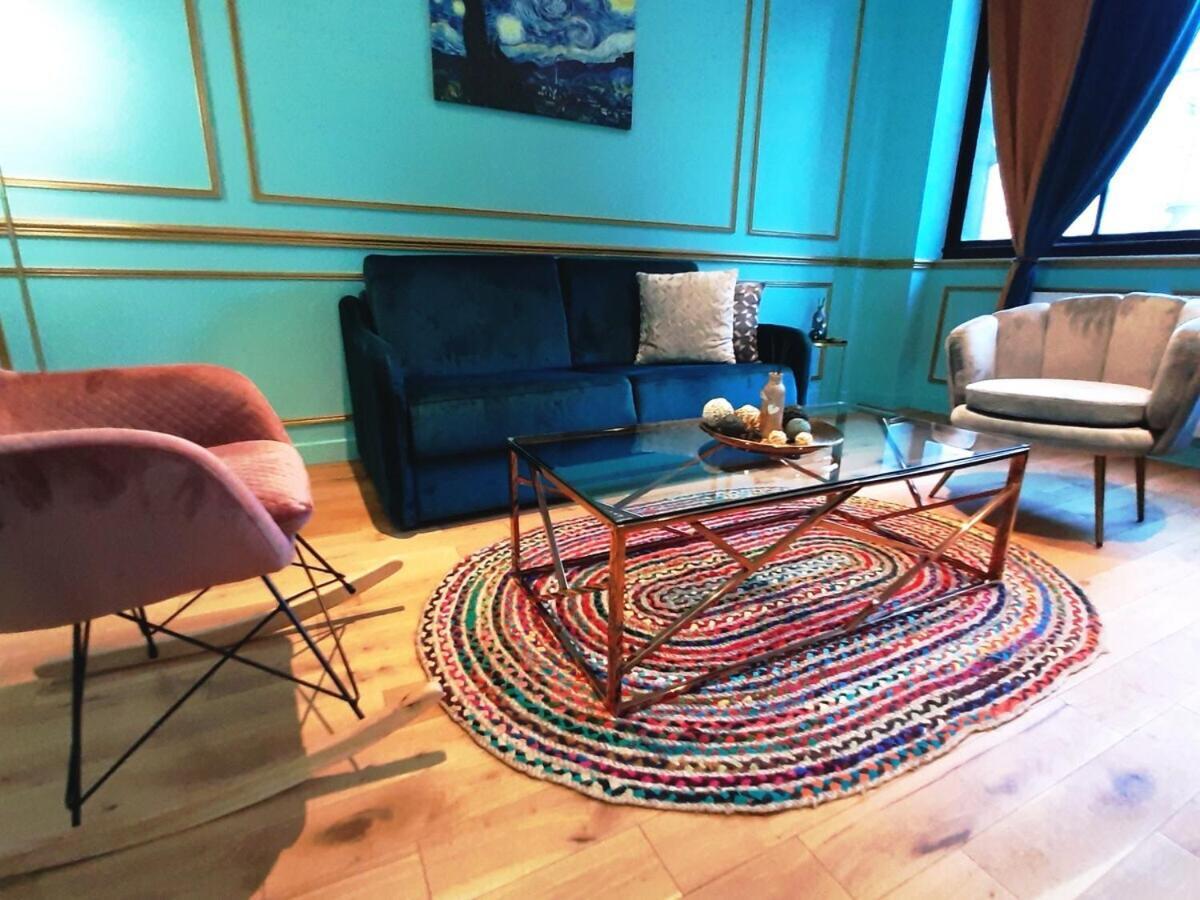Suite Anna In Paris Republique Екстериор снимка