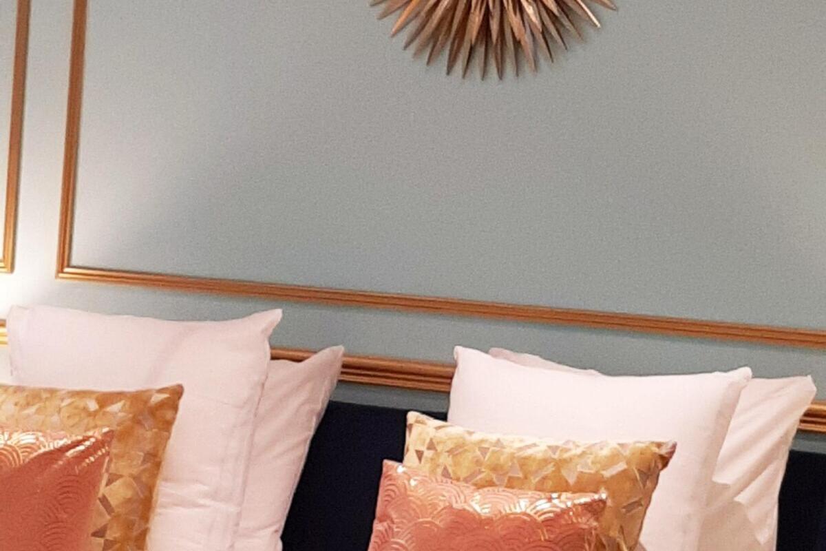 Suite Anna In Paris Republique Екстериор снимка