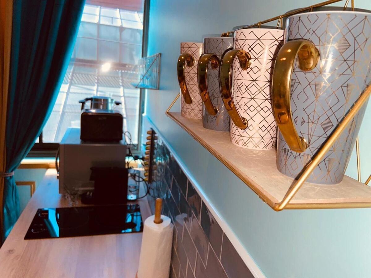 Suite Anna In Paris Republique Екстериор снимка