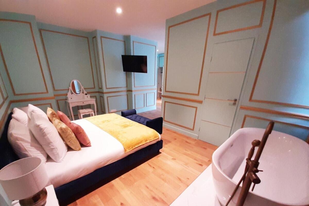 Suite Anna In Paris Republique Екстериор снимка