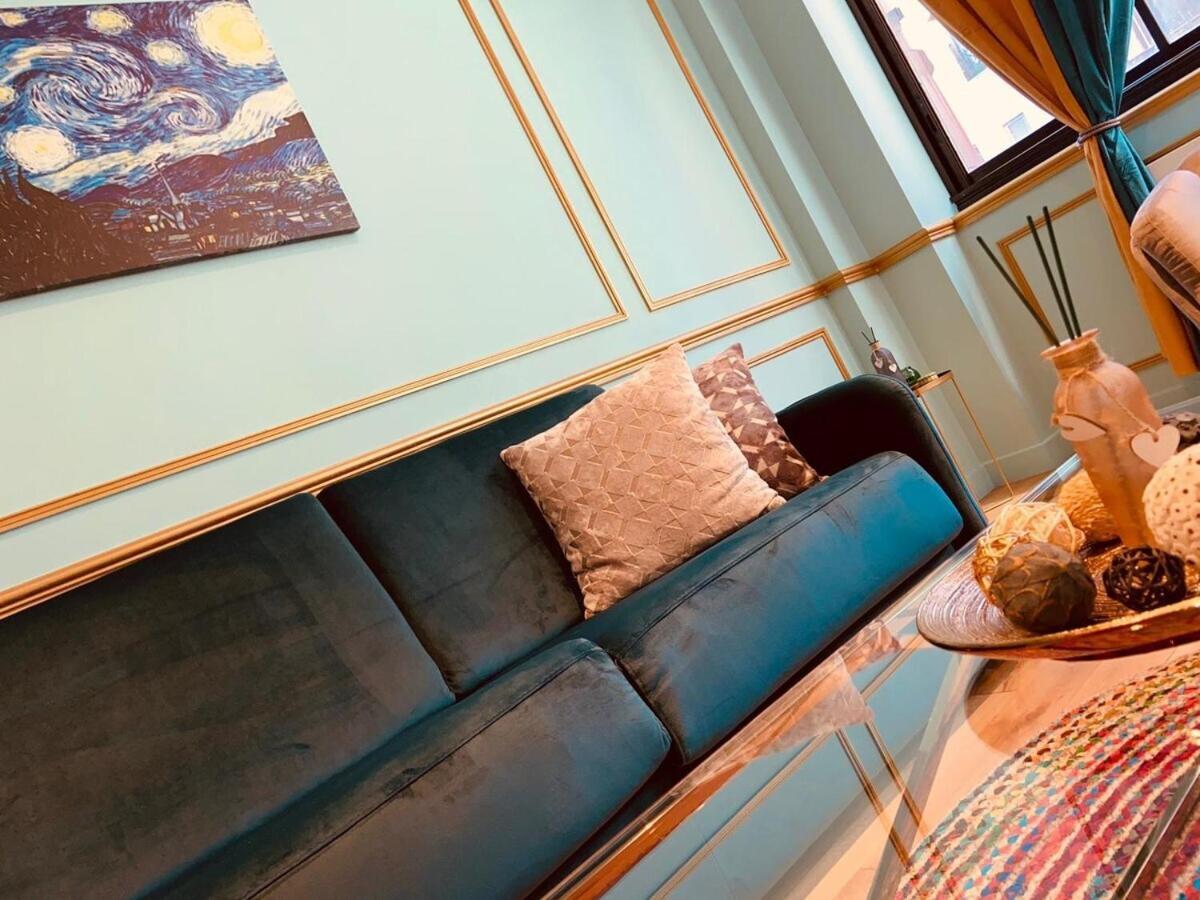 Suite Anna In Paris Republique Екстериор снимка