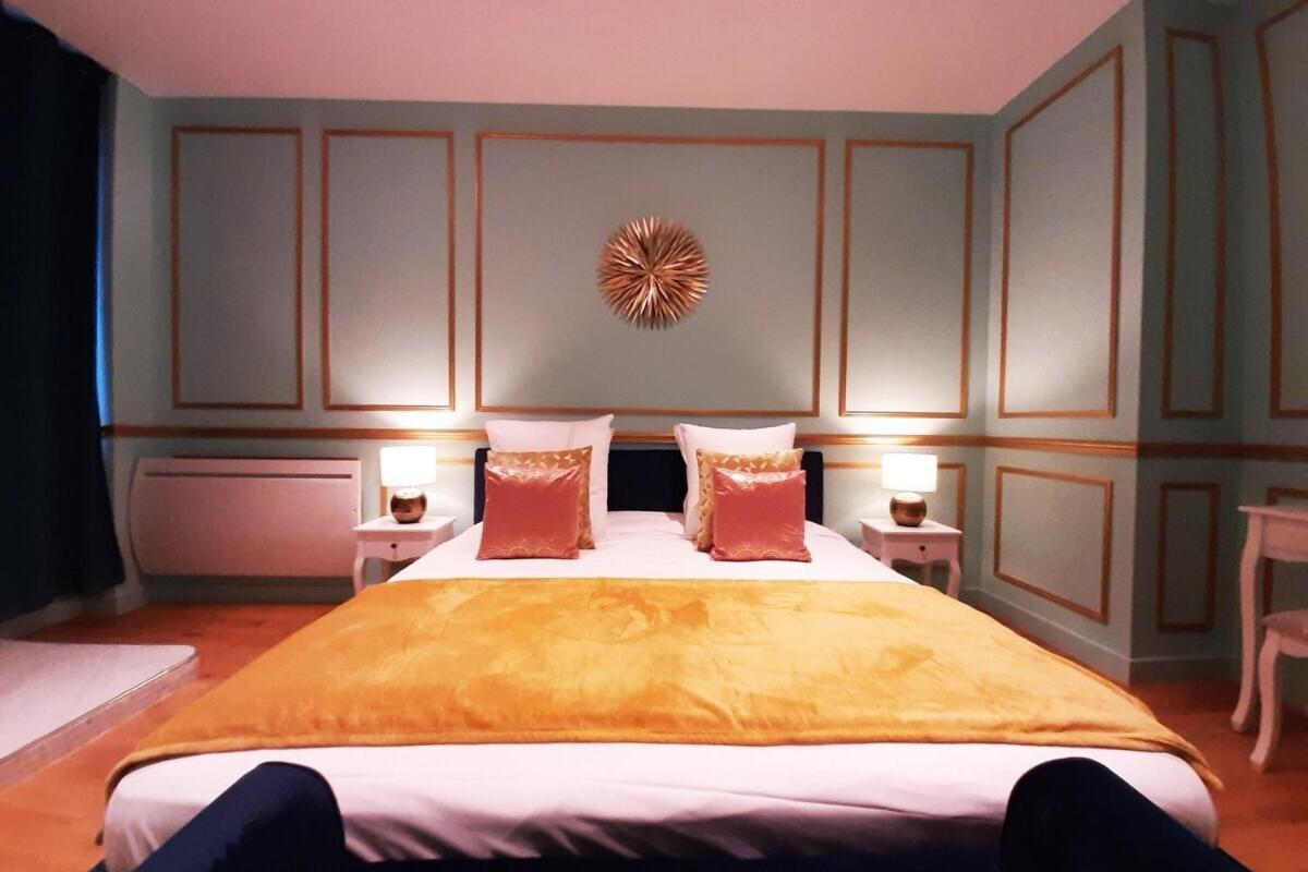 Suite Anna In Paris Republique Екстериор снимка