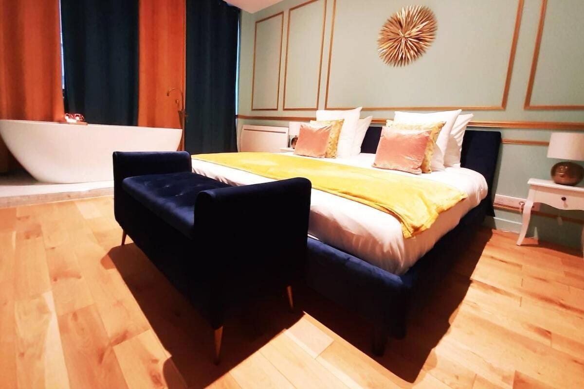 Suite Anna In Paris Republique Екстериор снимка