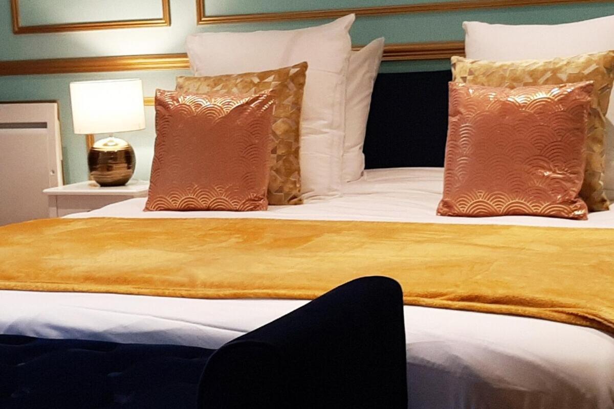 Suite Anna In Paris Republique Екстериор снимка