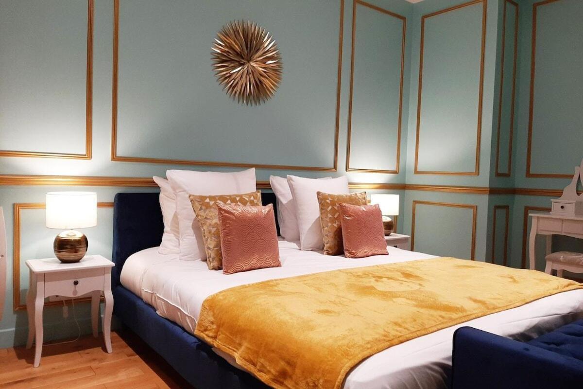 Suite Anna In Paris Republique Екстериор снимка
