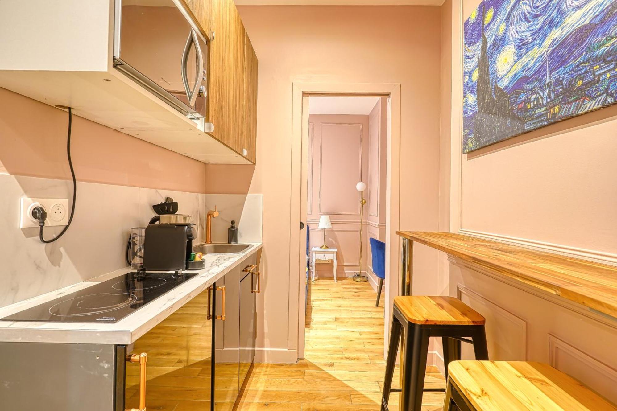 Suite Anna In Paris Republique Екстериор снимка