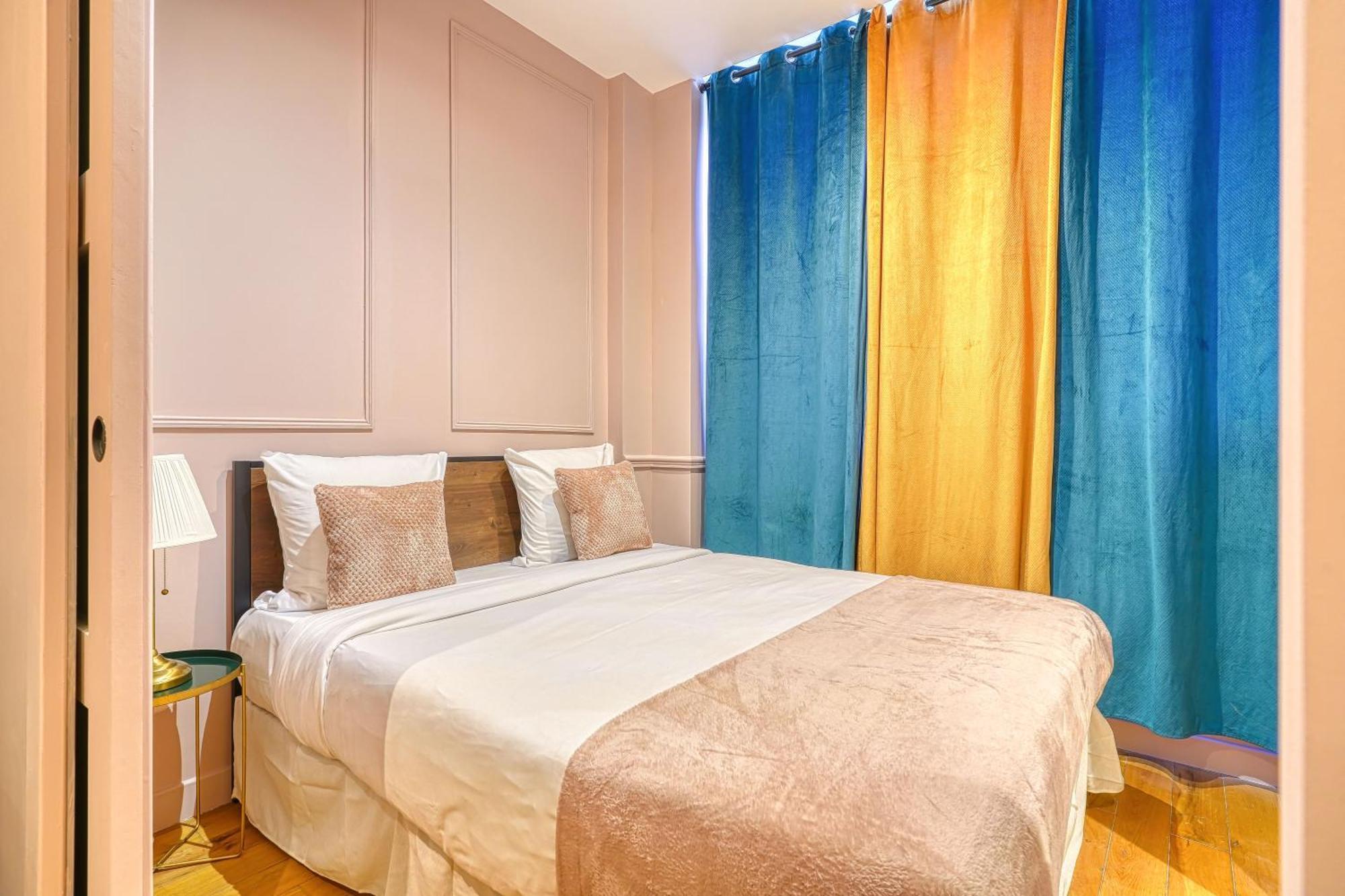 Suite Anna In Paris Republique Екстериор снимка