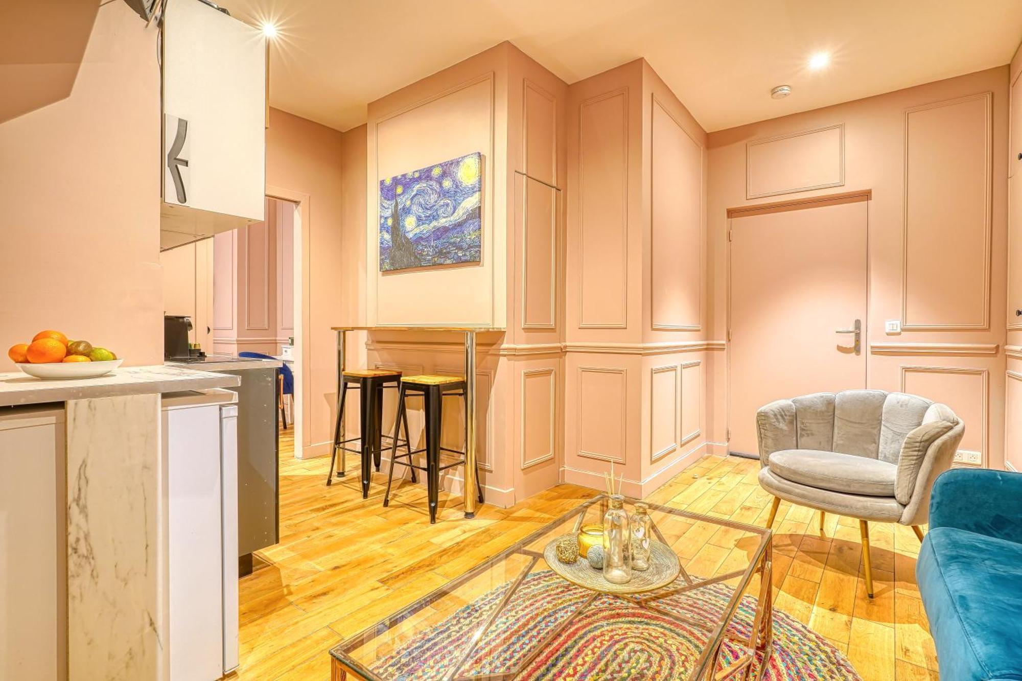 Suite Anna In Paris Republique Екстериор снимка