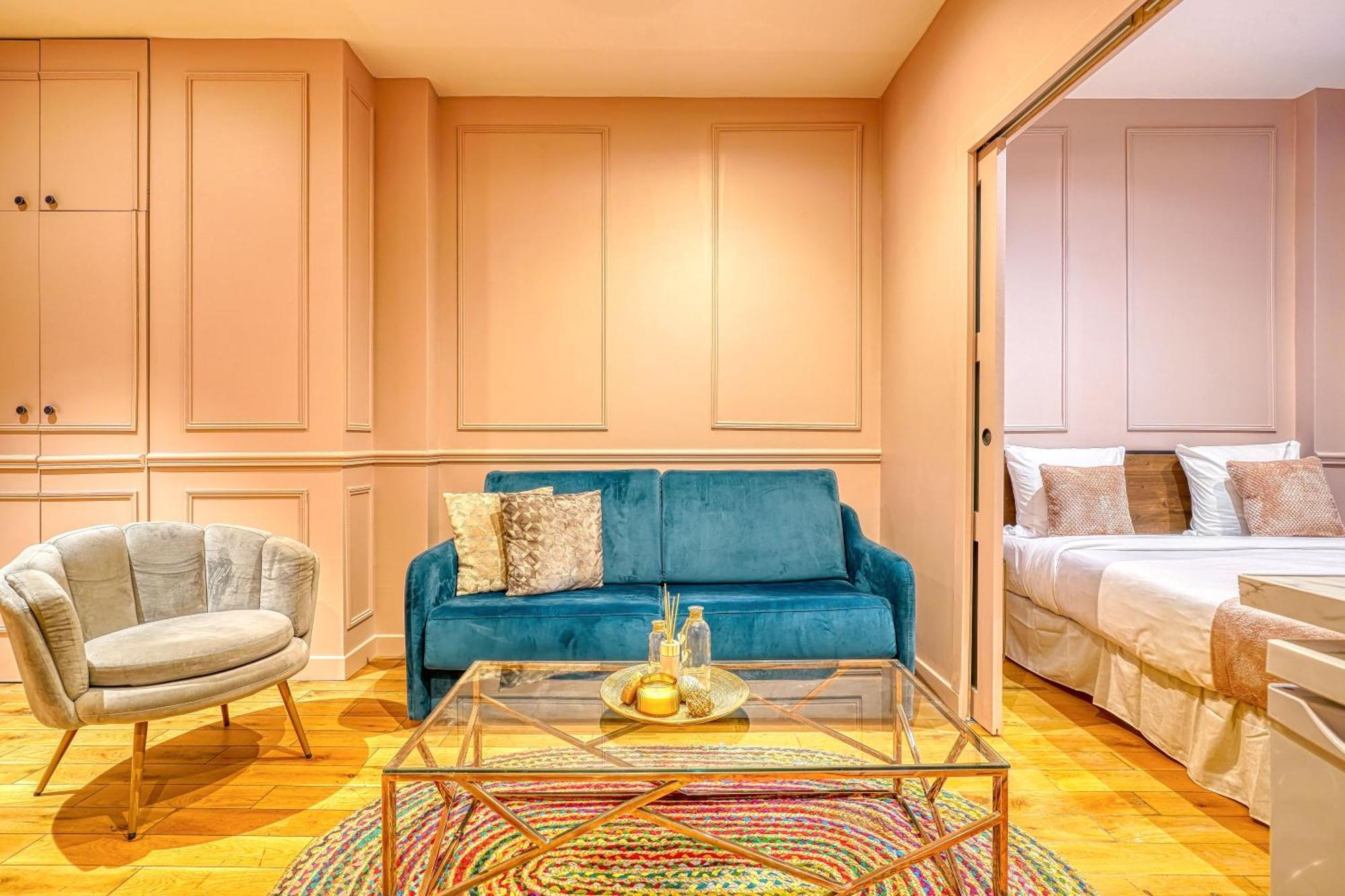 Suite Anna In Paris Republique Екстериор снимка